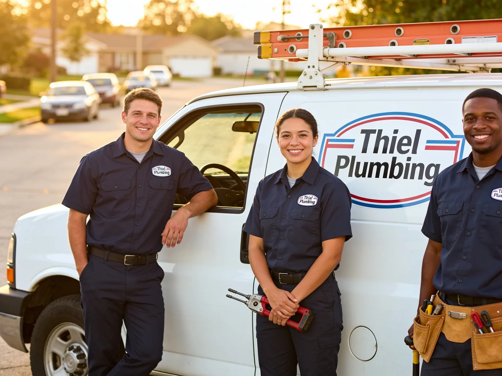 Plumber company in Breckenridge, TX